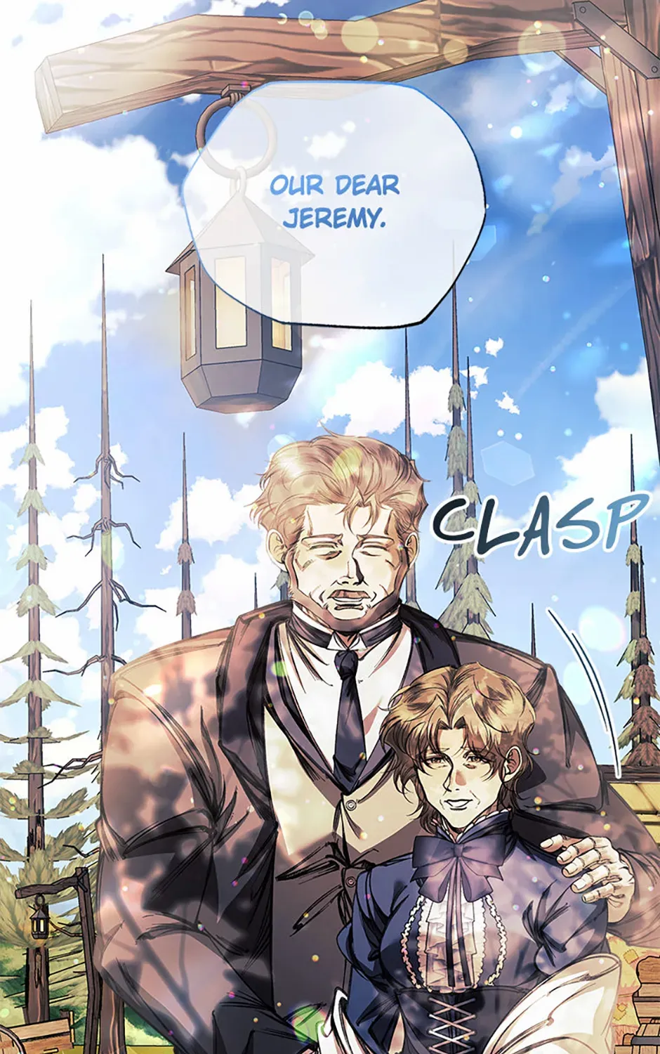 Charlotte’s Wheel Chapter 78 page 14 - 