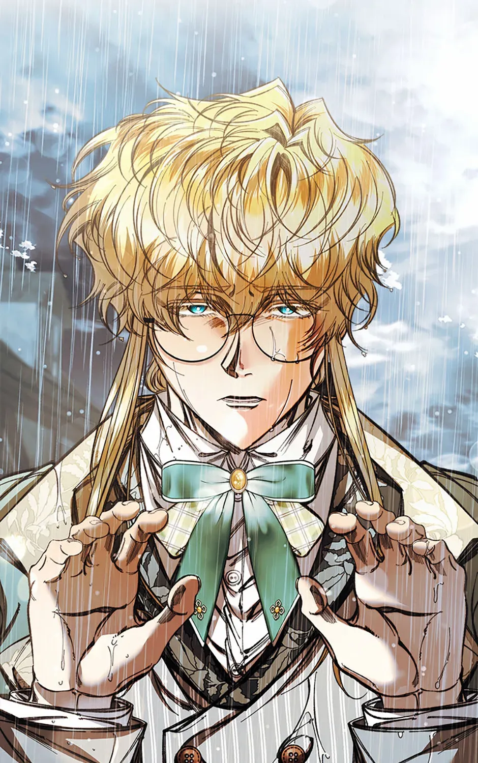 Charlotte’s Wheel Chapter 78 page 174 - 