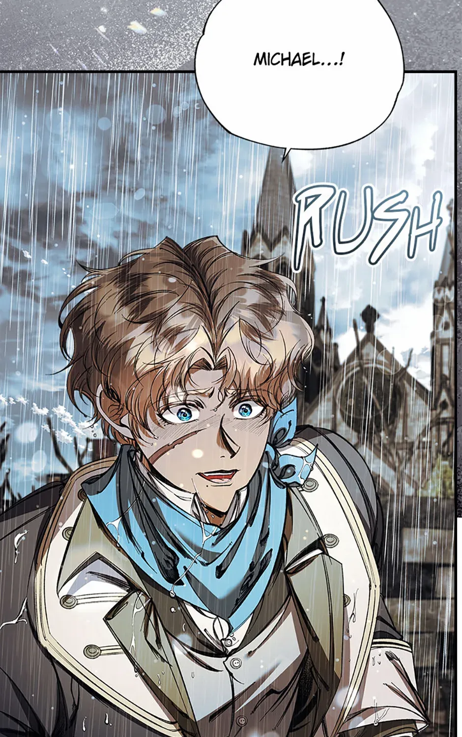 Charlotte’s Wheel Chapter 78 page 182 - 