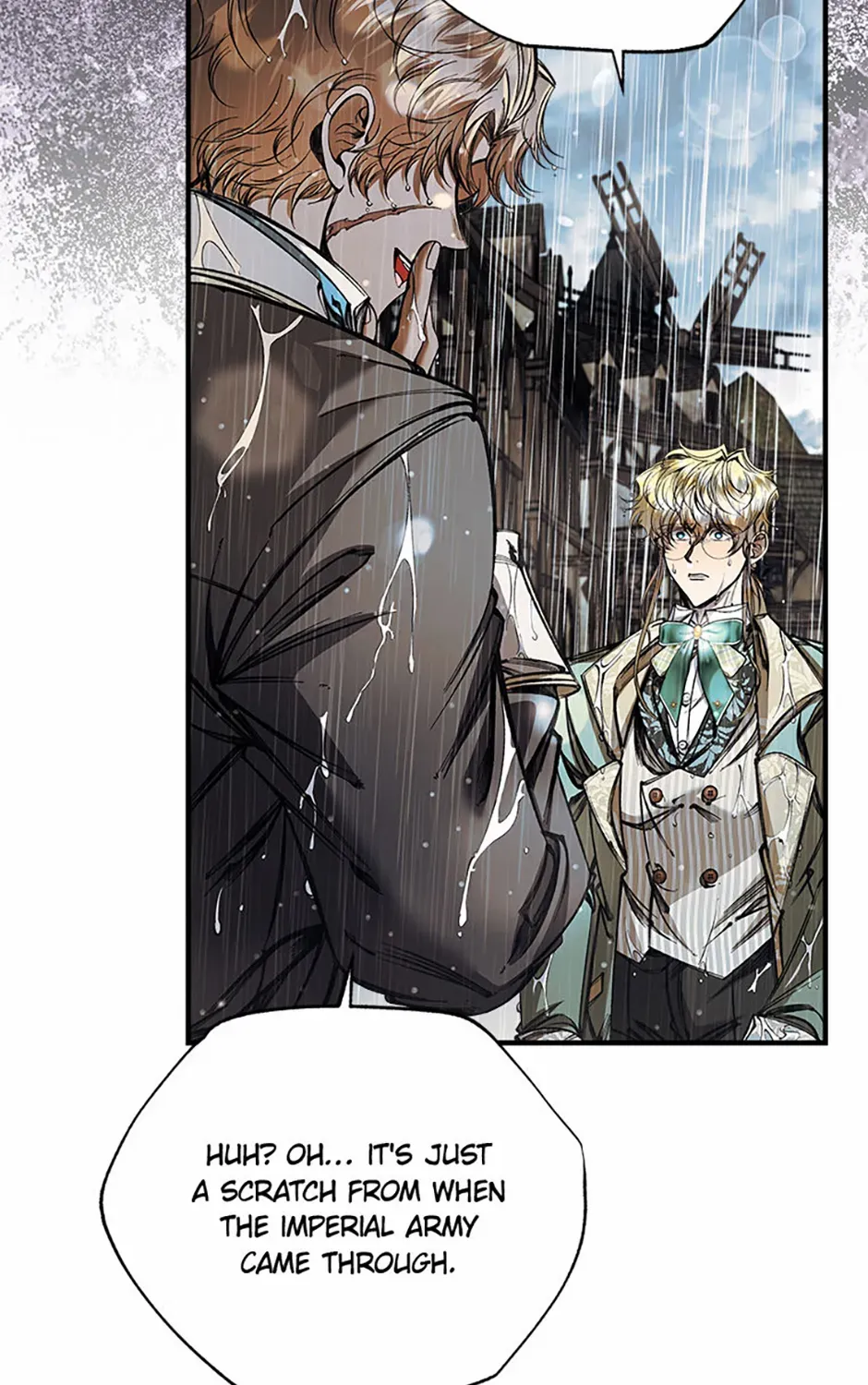 Charlotte’s Wheel Chapter 78 page 186 - 