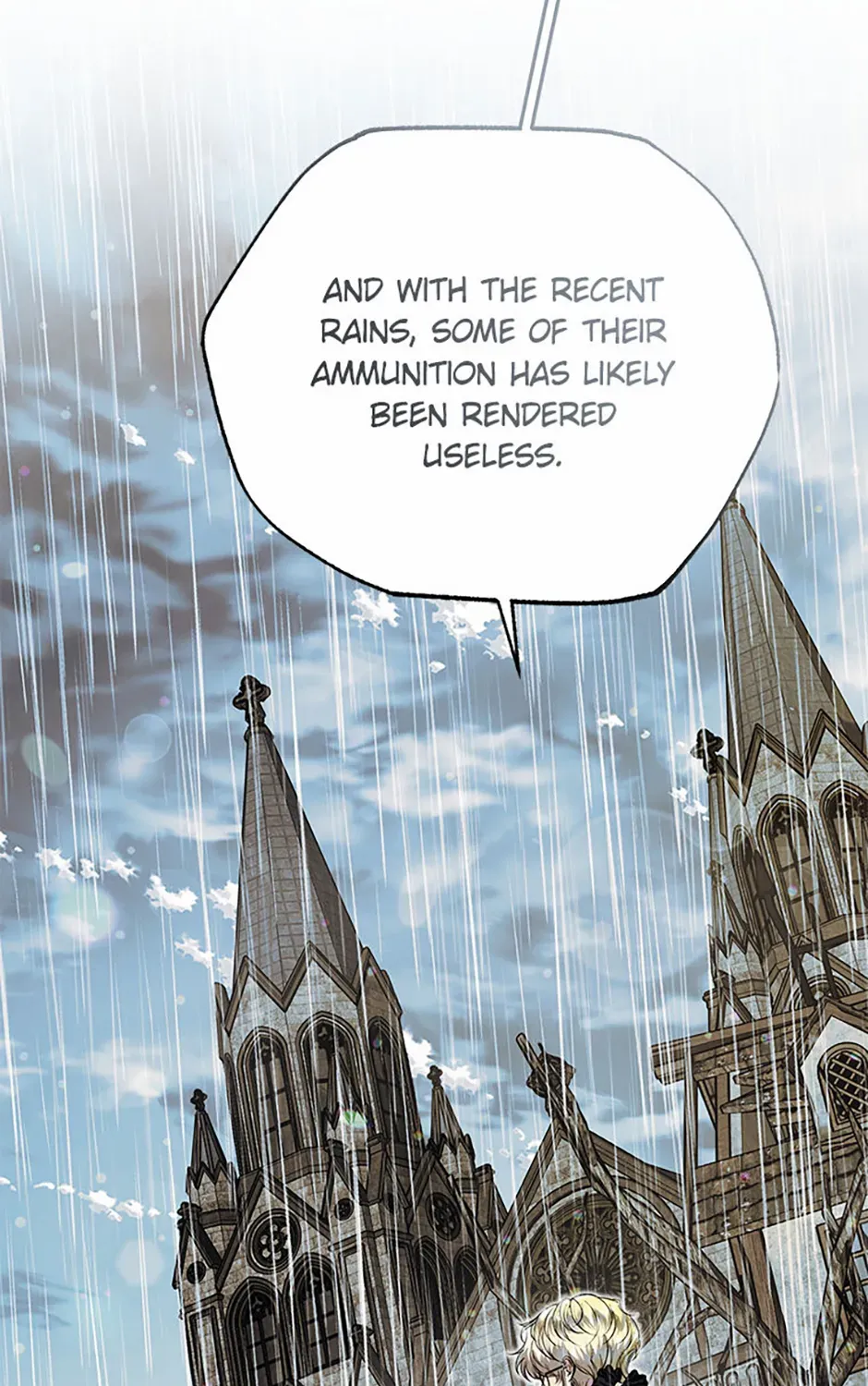 Charlotte’s Wheel Chapter 78 page 200 - 