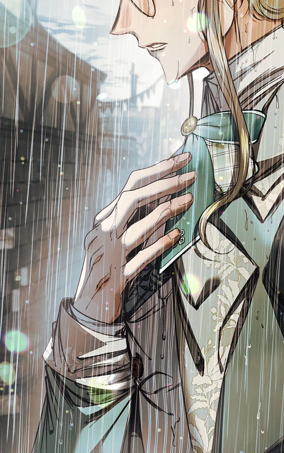 Charlotte’s Wheel Chapter 78 page 210 - 