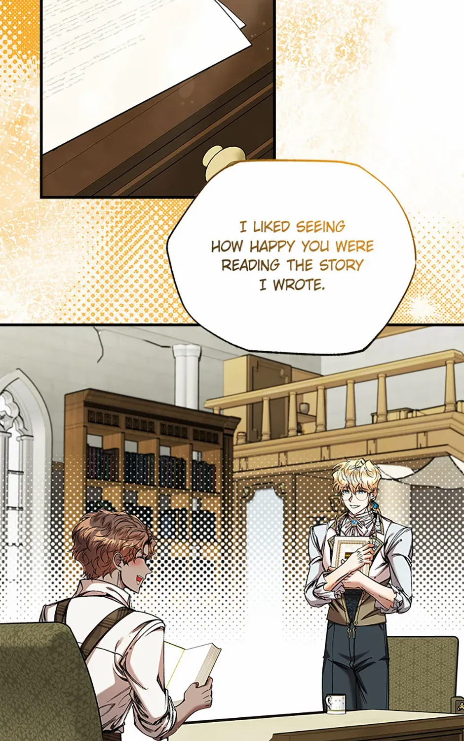 Charlotte’s Wheel Chapter 78 page 224 - 