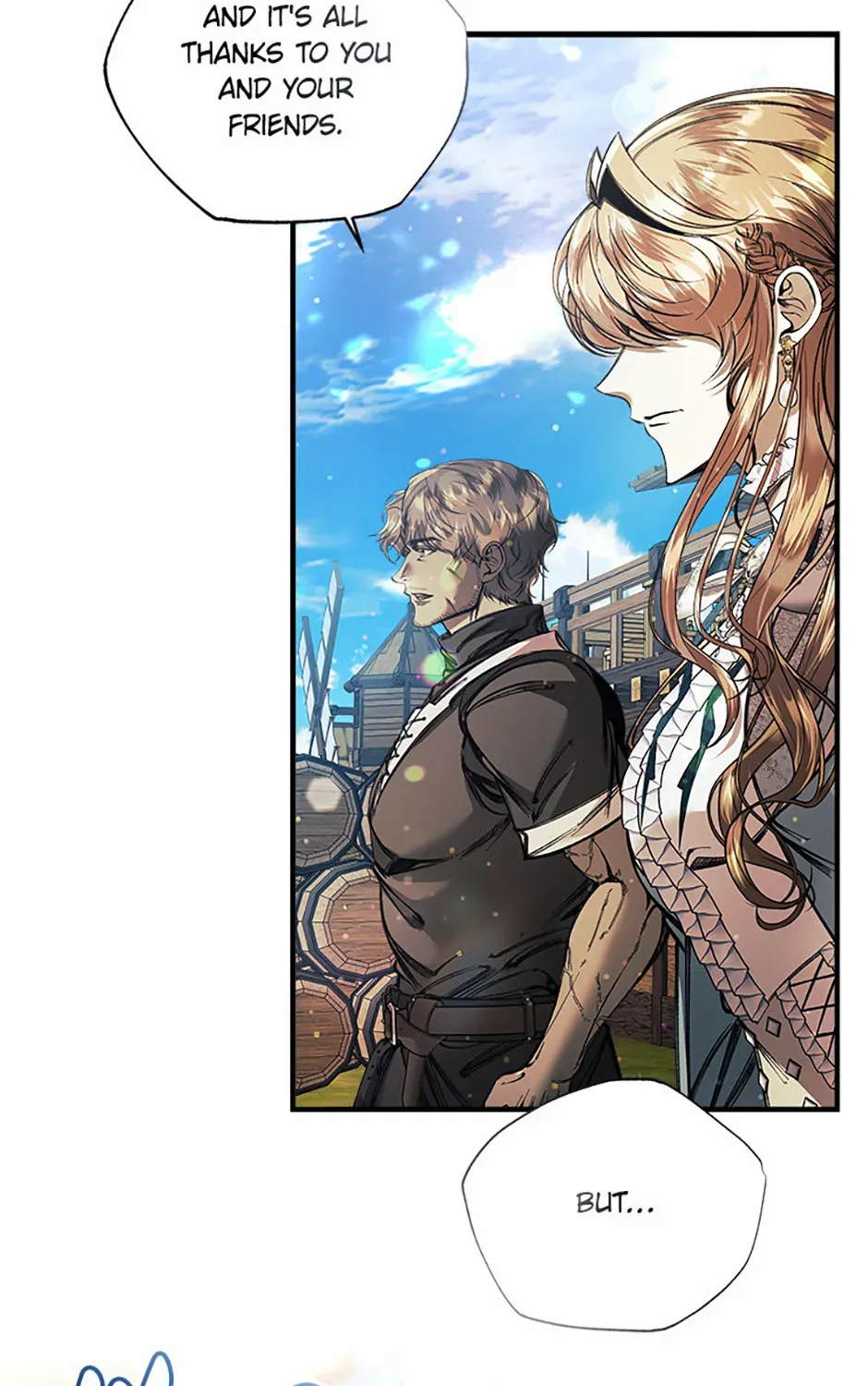 Charlotte’s Wheel Chapter 78 page 24 - 