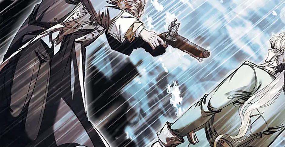 Charlotte’s Wheel Chapter 78 page 243 - 