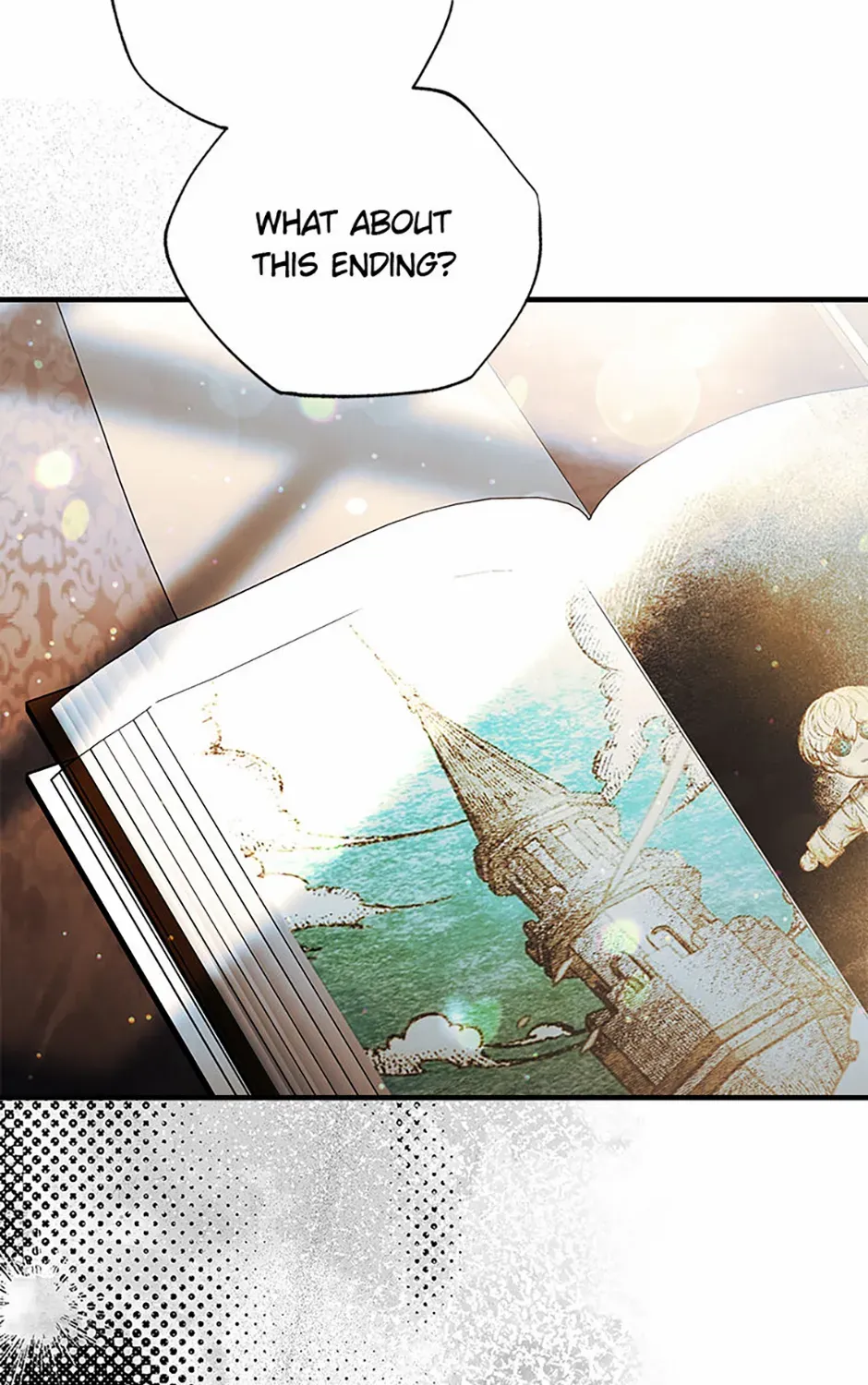Charlotte’s Wheel Chapter 78 page 248 - 