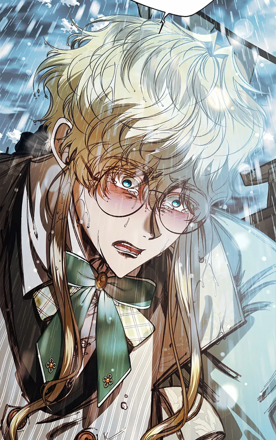 Charlotte’s Wheel Chapter 78 page 280 - 