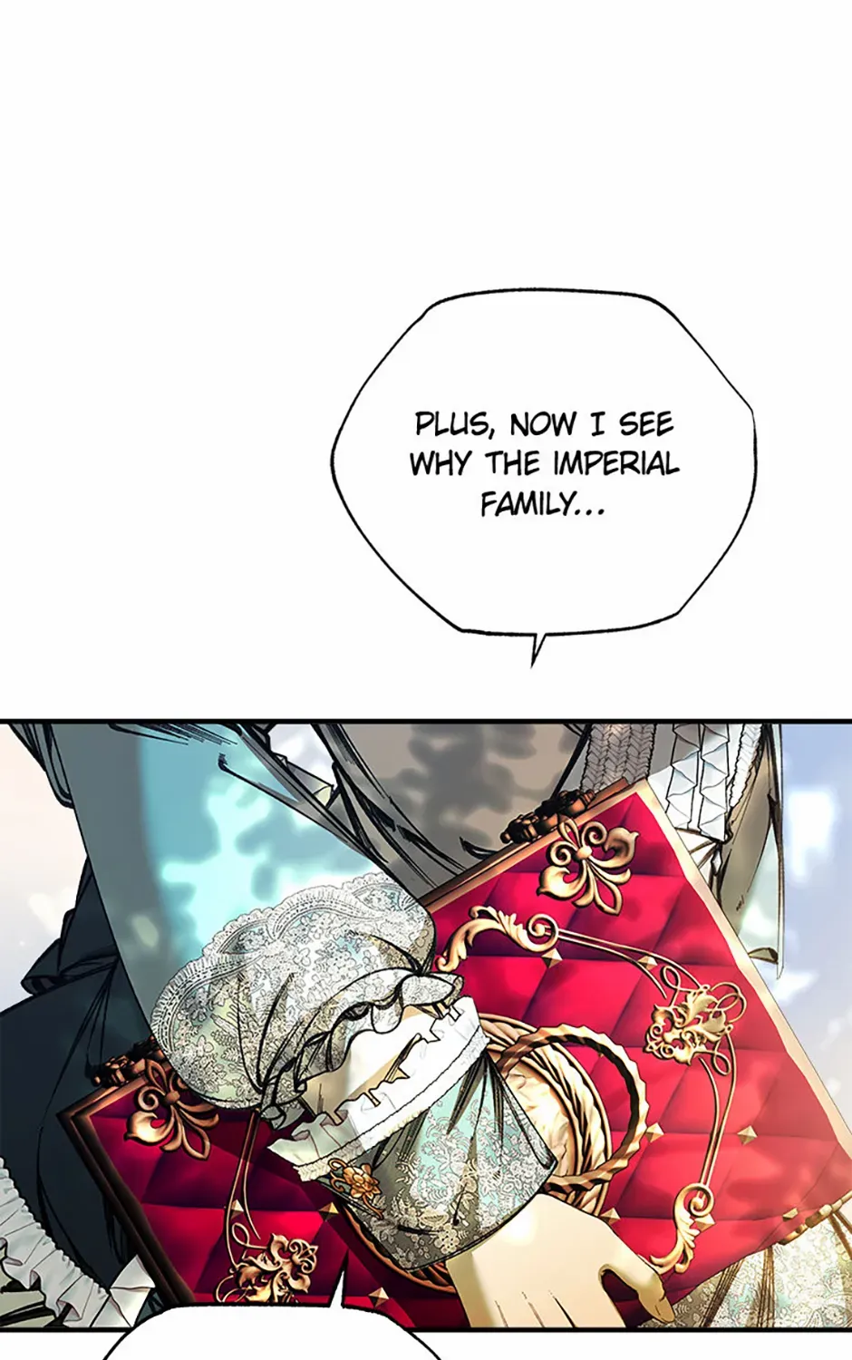 Charlotte’s Wheel Chapter 78 page 32 - 