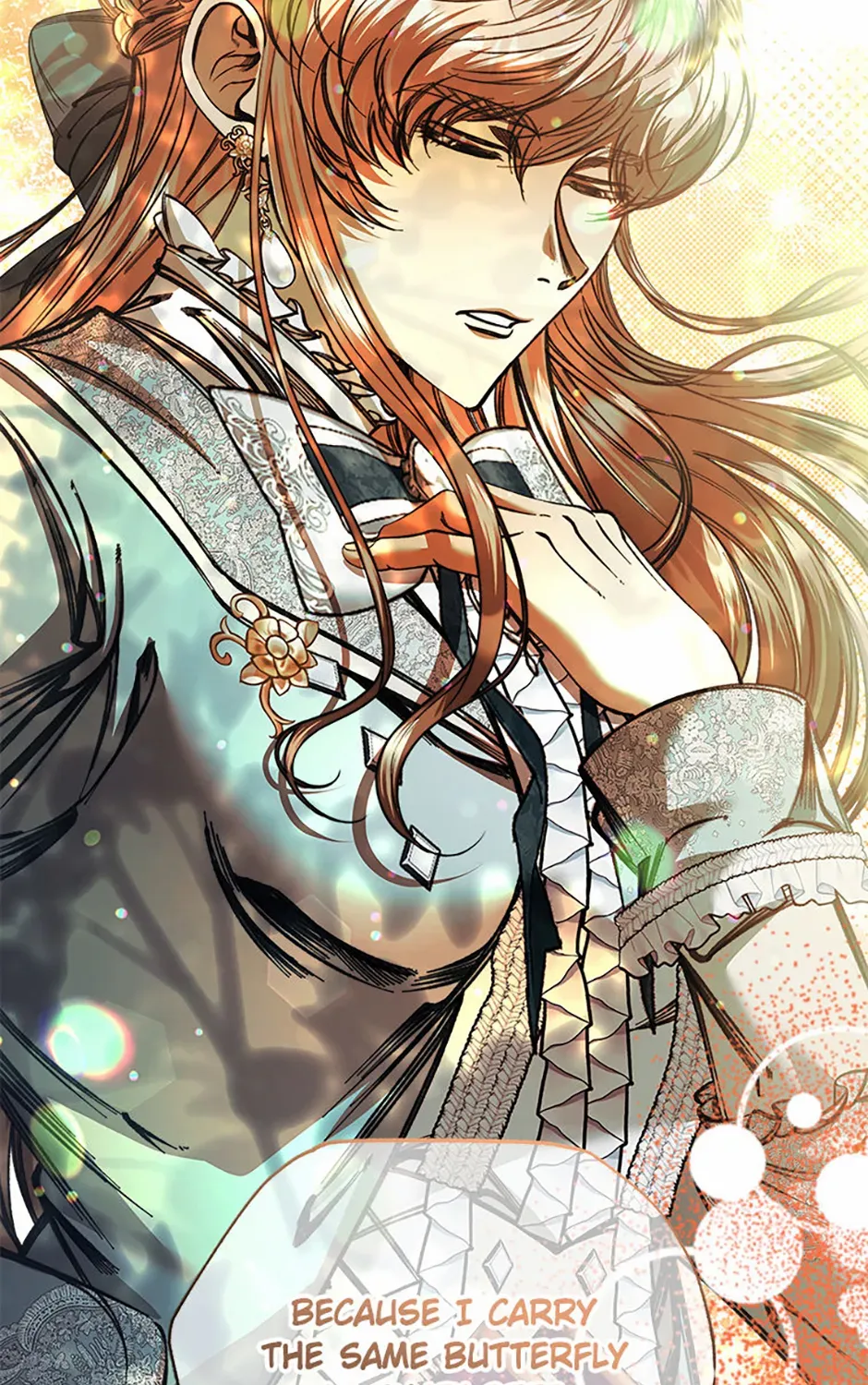 Charlotte’s Wheel Chapter 78 page 36 - 