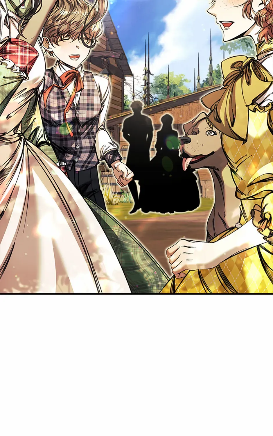 Charlotte’s Wheel Chapter 78 page 44 - 