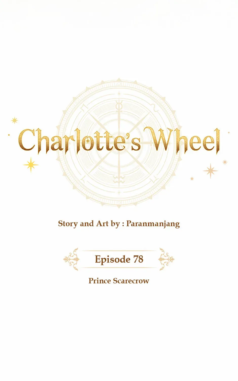 Charlotte’s Wheel Chapter 78 page 58 - 
