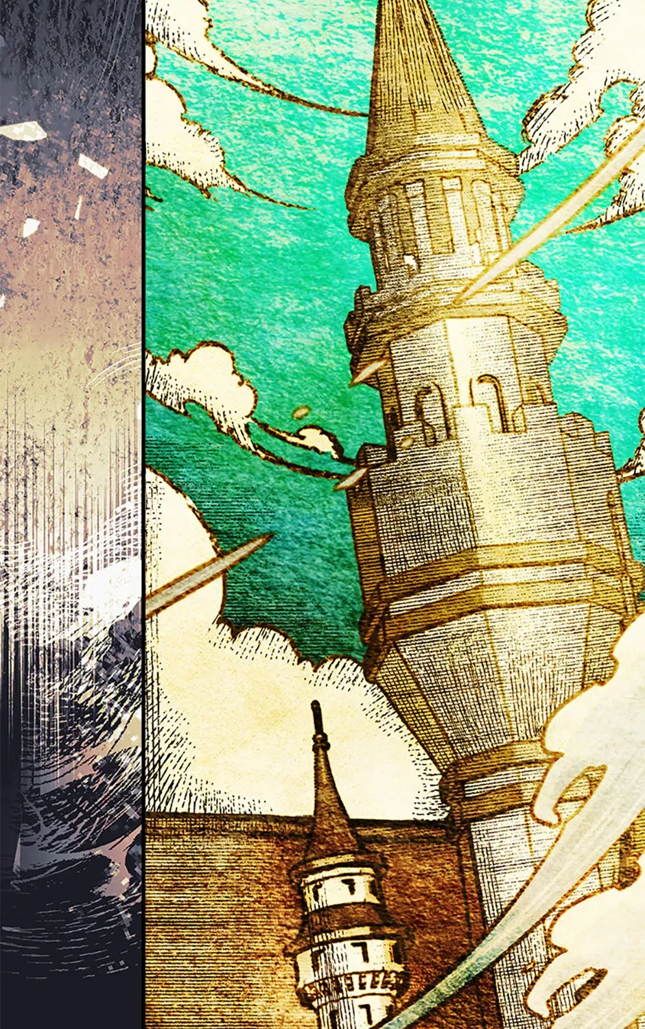 Charlotte’s Wheel Chapter 78 page 68 - 