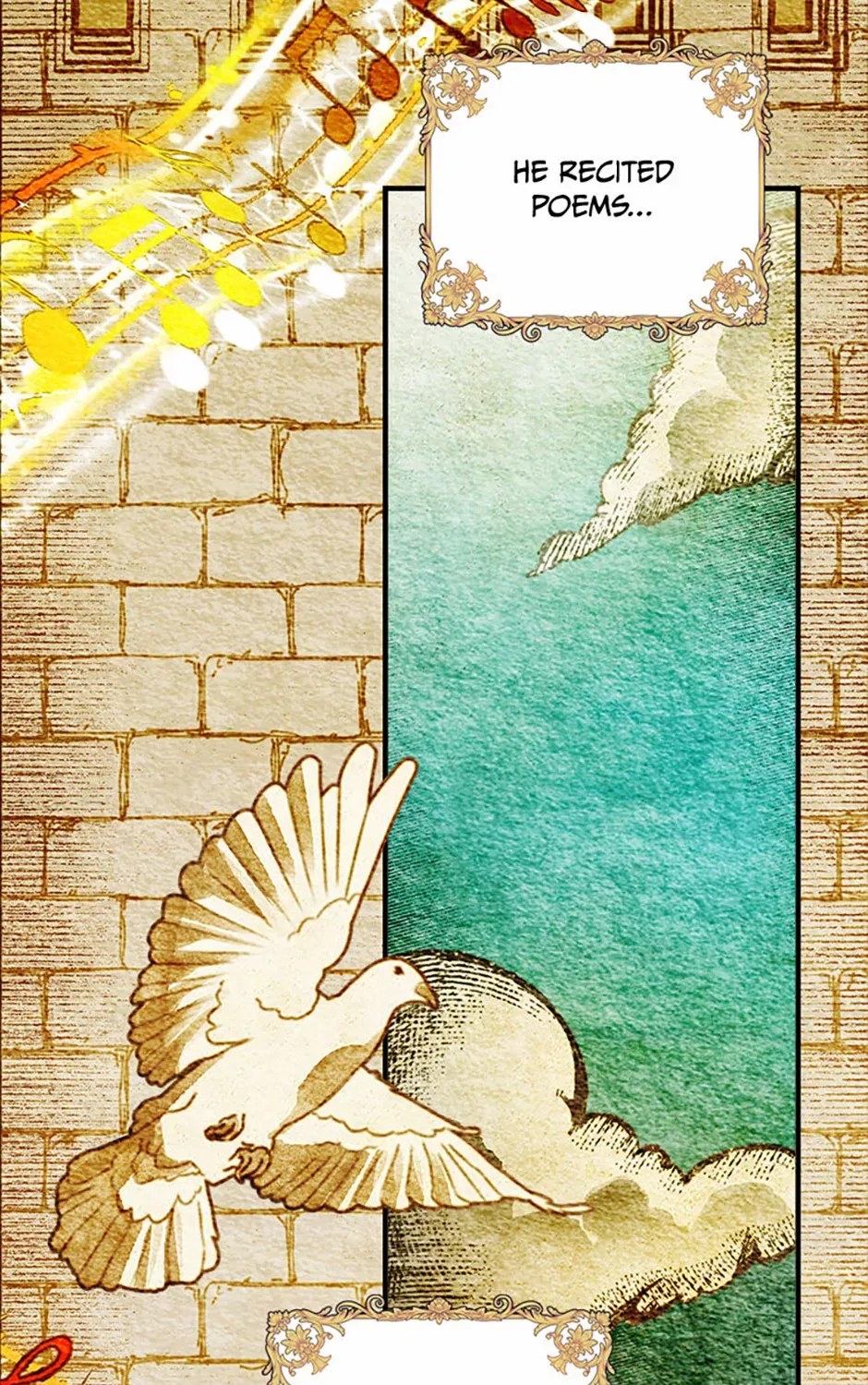 Charlotte’s Wheel Chapter 78 page 76 - 