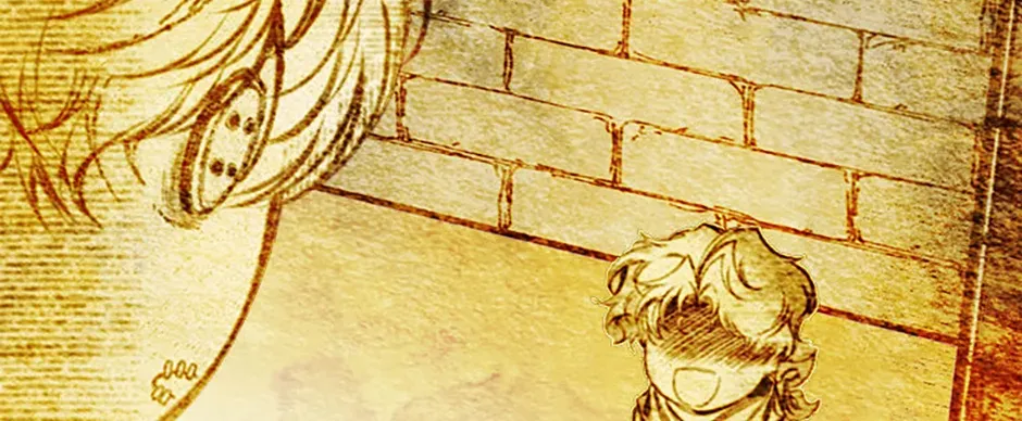 Charlotte’s Wheel Chapter 78 page 83 - 