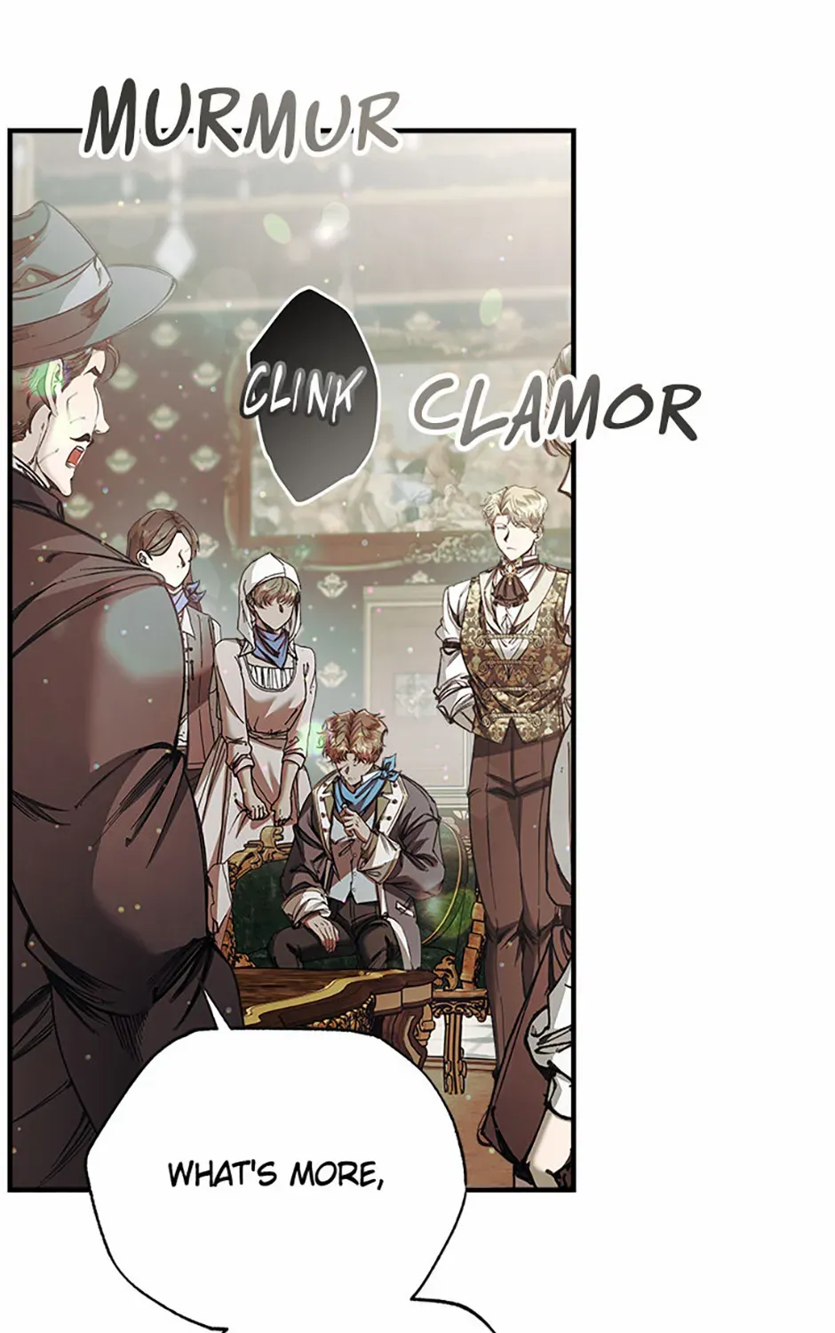 Charlotte’s Wheel Chapter 79 page 118 - 