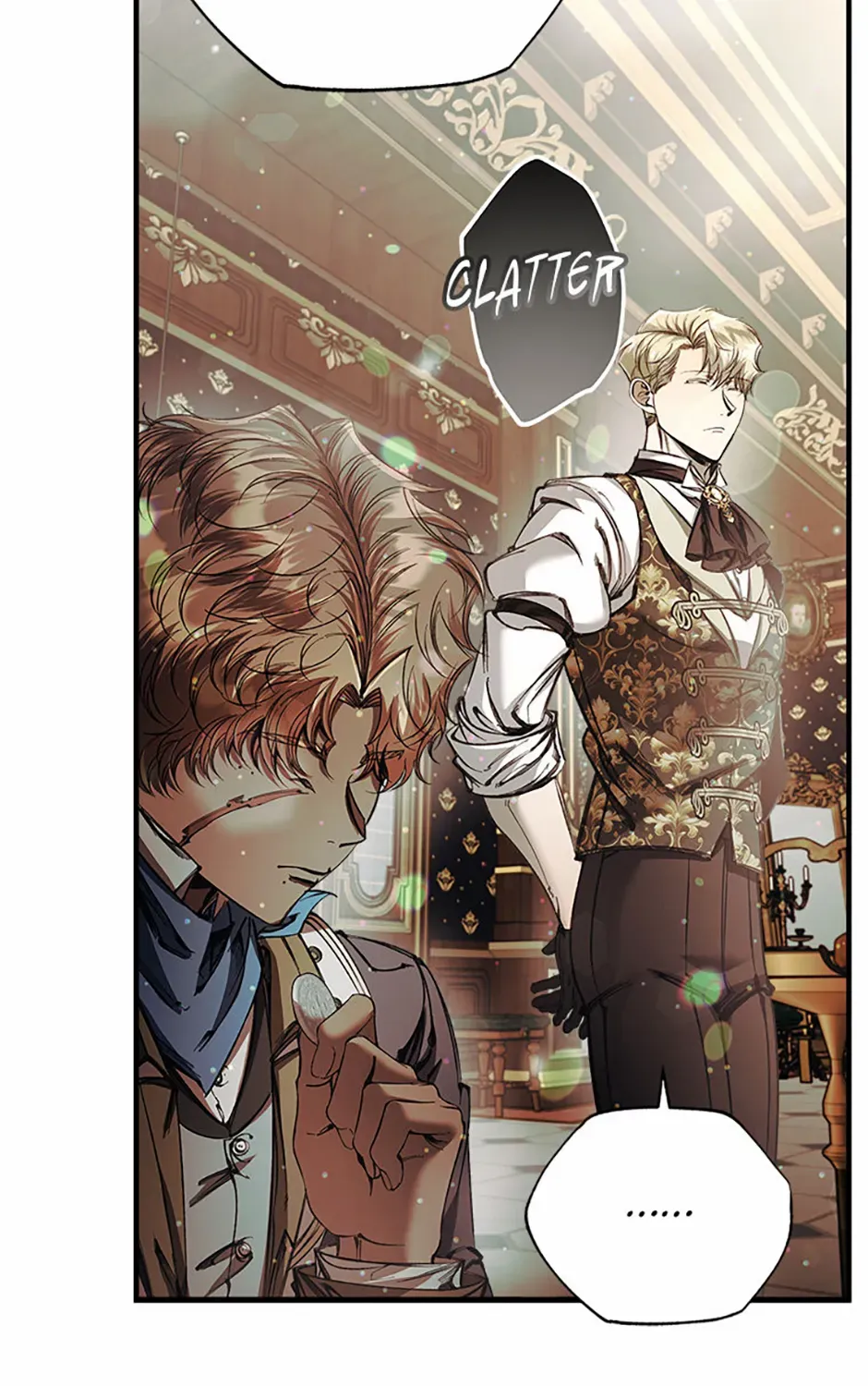 Charlotte’s Wheel Chapter 79 page 120 - 