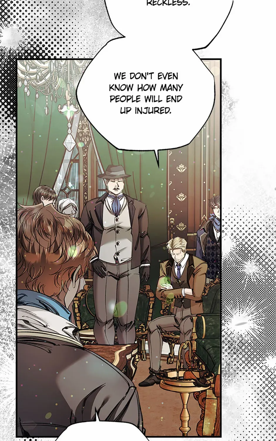 Charlotte’s Wheel Chapter 79 page 128 - 