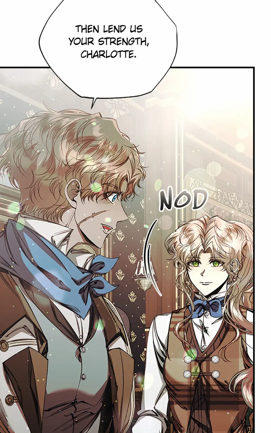 Charlotte’s Wheel Chapter 79 page 144 - 