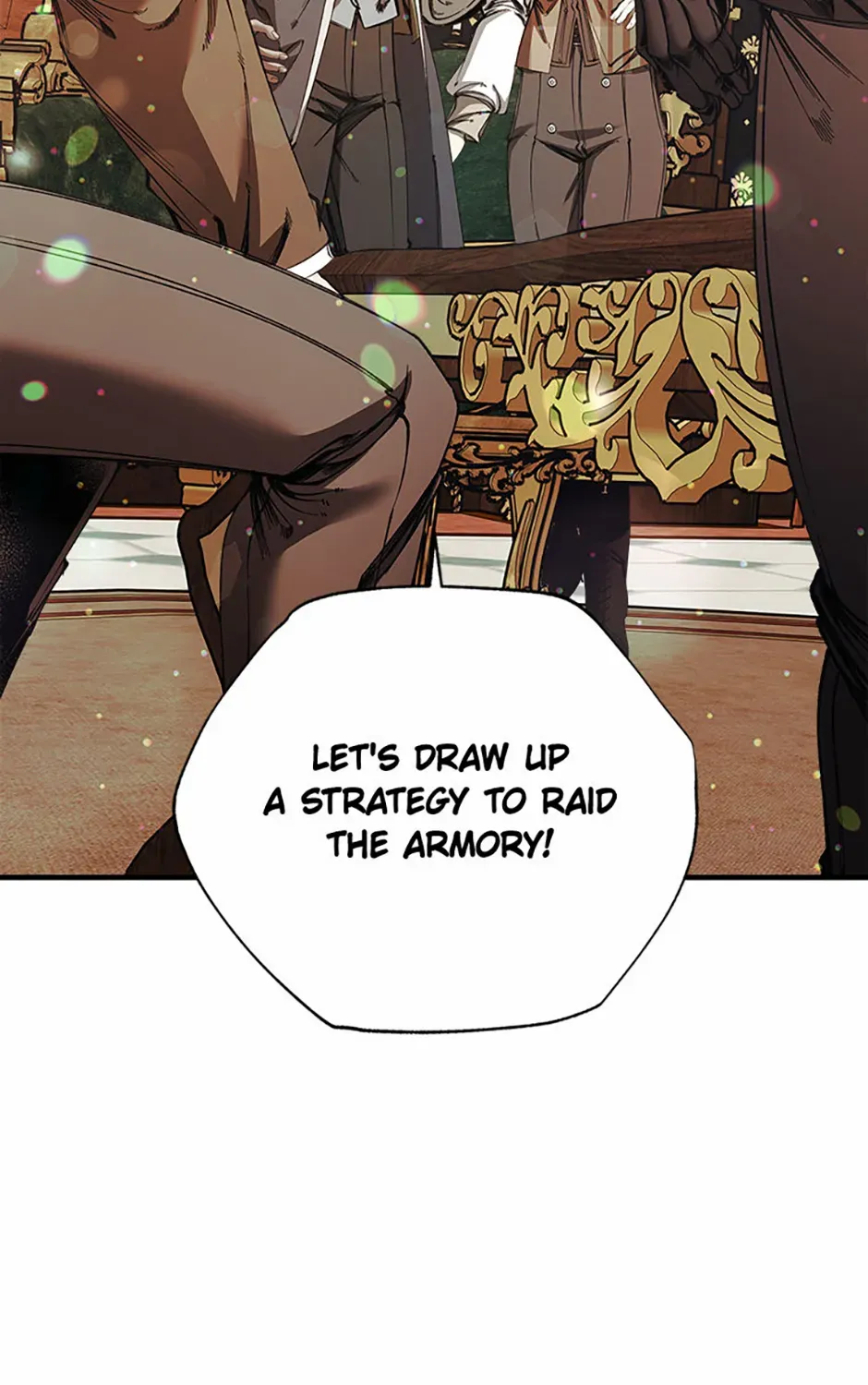 Charlotte’s Wheel Chapter 79 page 148 - 