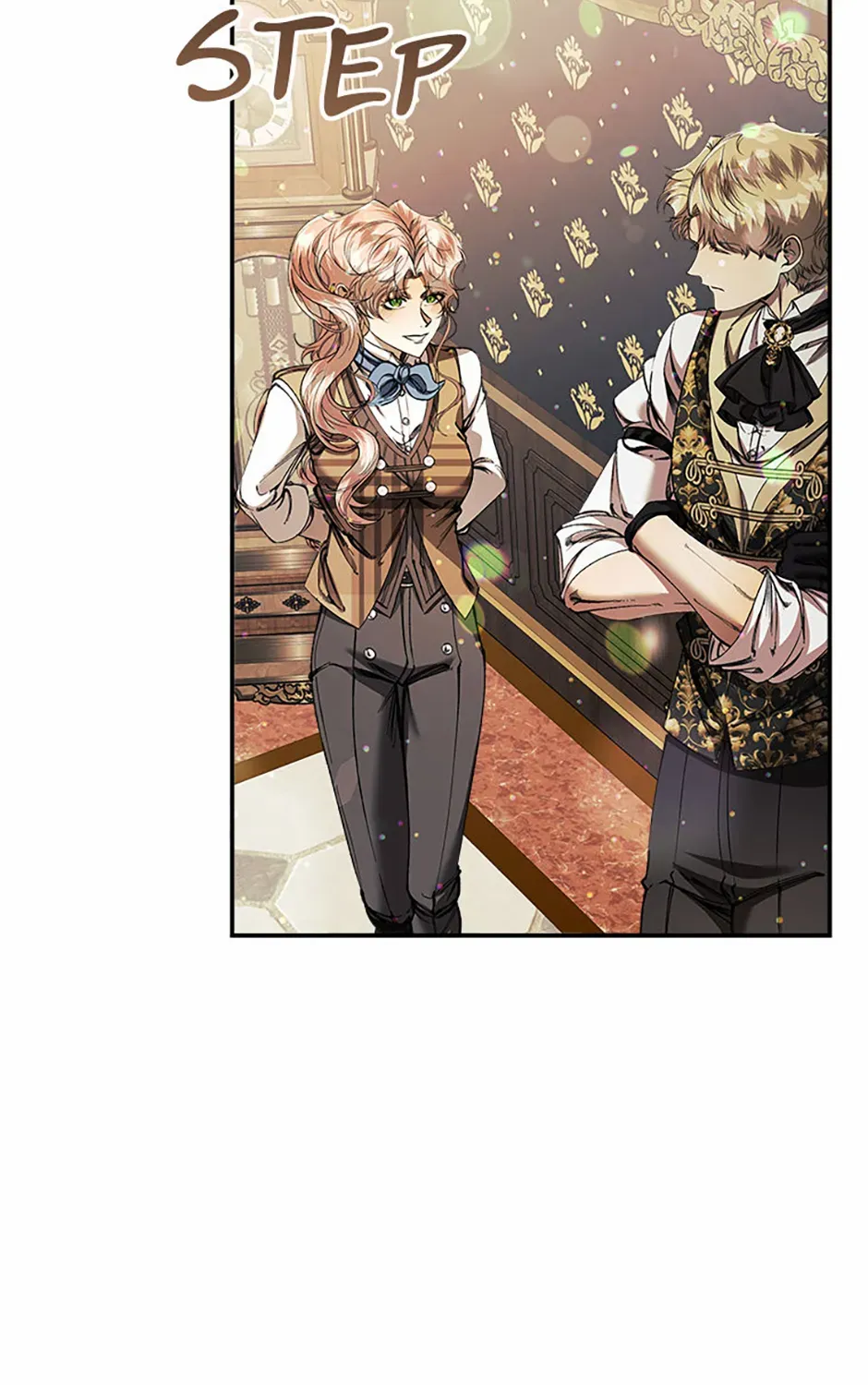 Charlotte’s Wheel Chapter 79 page 172 - 