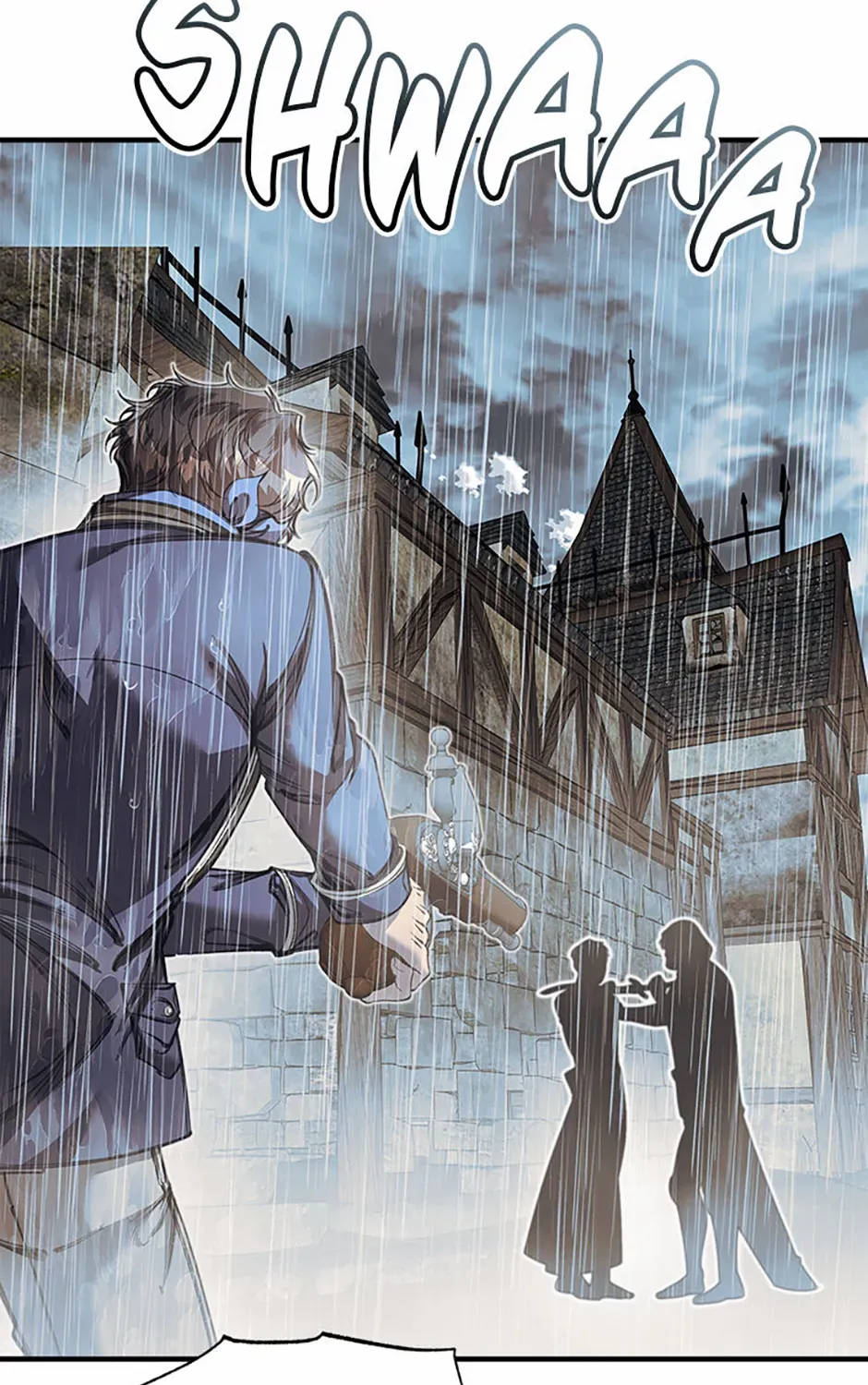 Charlotte’s Wheel Chapter 79 page 216 - 