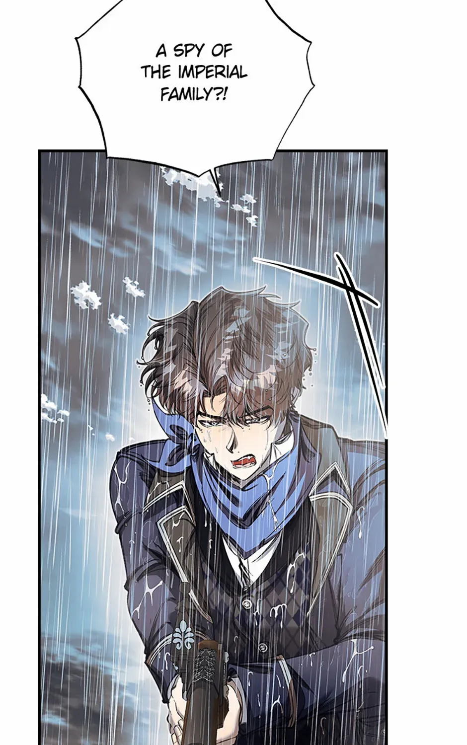 Charlotte’s Wheel Chapter 79 page 218 - 