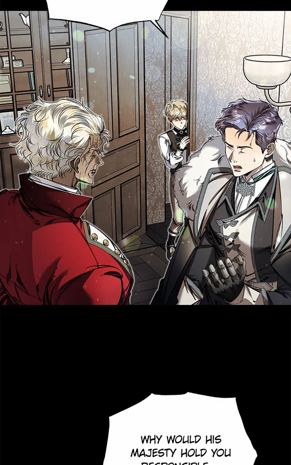 Charlotte’s Wheel Chapter 79 page 24 - 