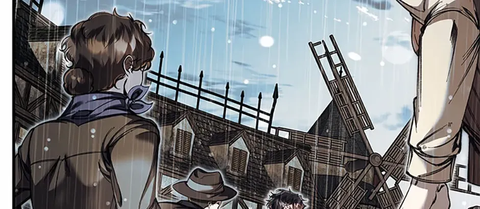 Charlotte’s Wheel Chapter 79 page 239 - 