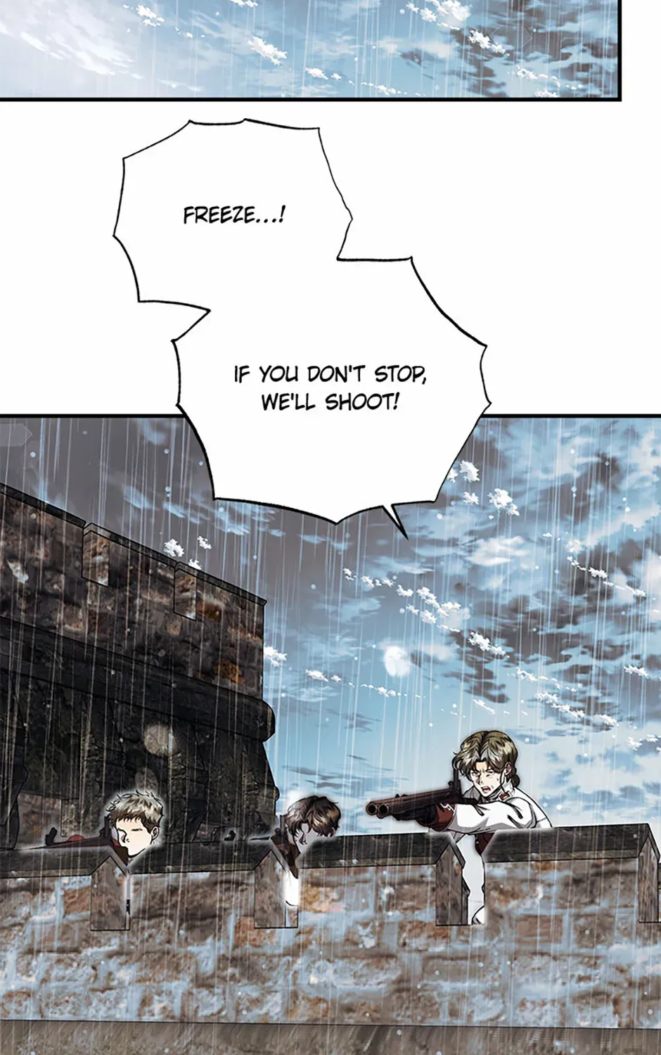 Charlotte’s Wheel Chapter 79 page 242 - 