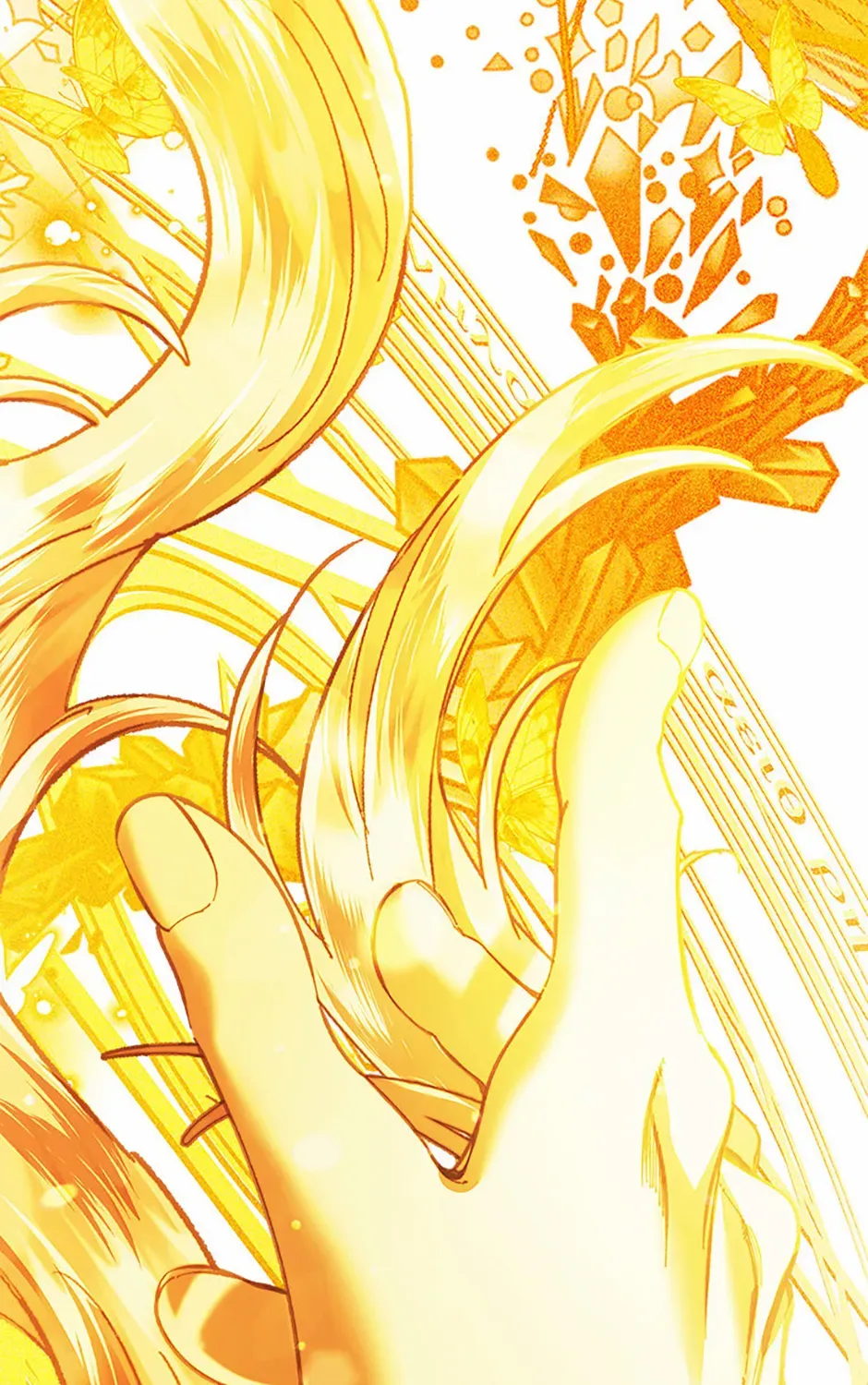 Charlotte’s Wheel Chapter 79 page 260 - 