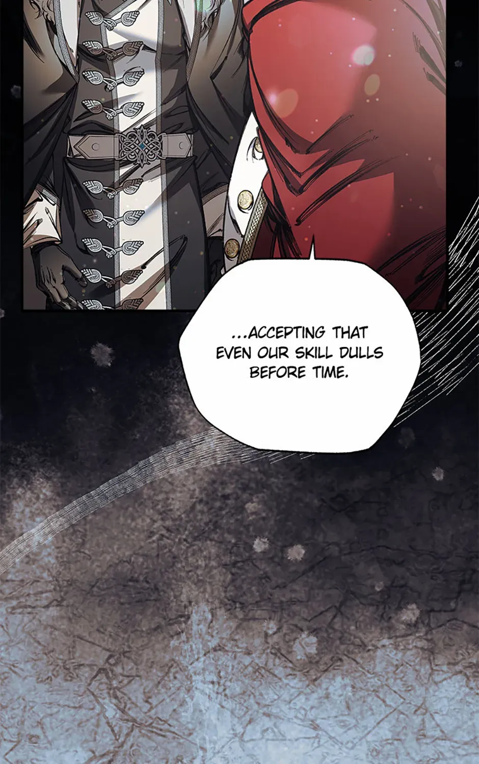 Charlotte’s Wheel Chapter 79 page 32 - 