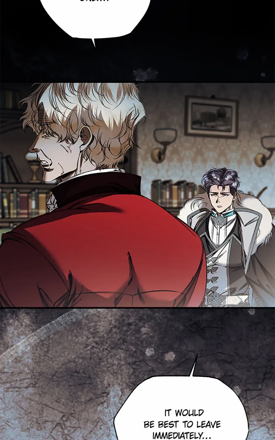 Charlotte’s Wheel Chapter 79 page 48 - 