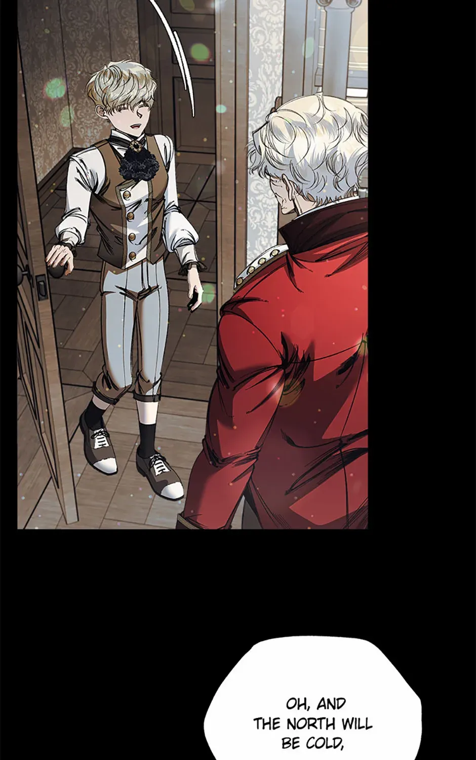 Charlotte’s Wheel Chapter 79 page 56 - 