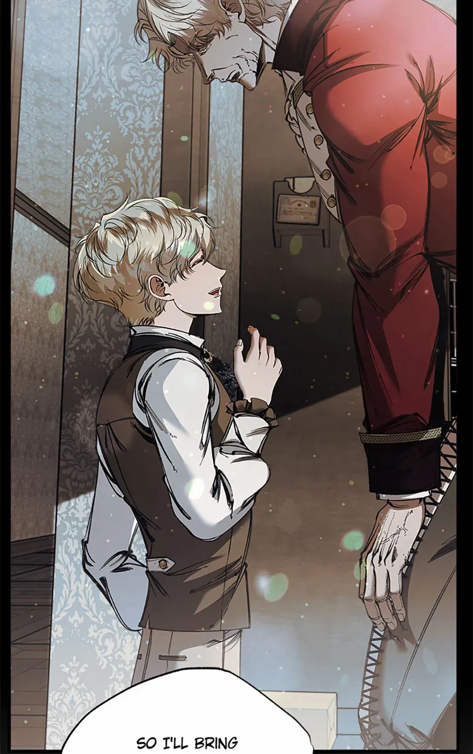 Charlotte’s Wheel Chapter 79 page 58 - 