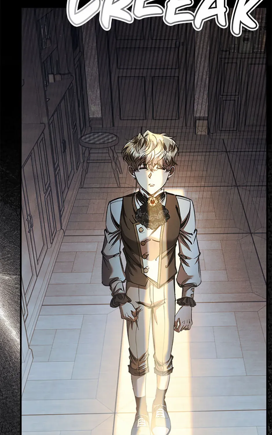 Charlotte’s Wheel Chapter 79 page 76 - 