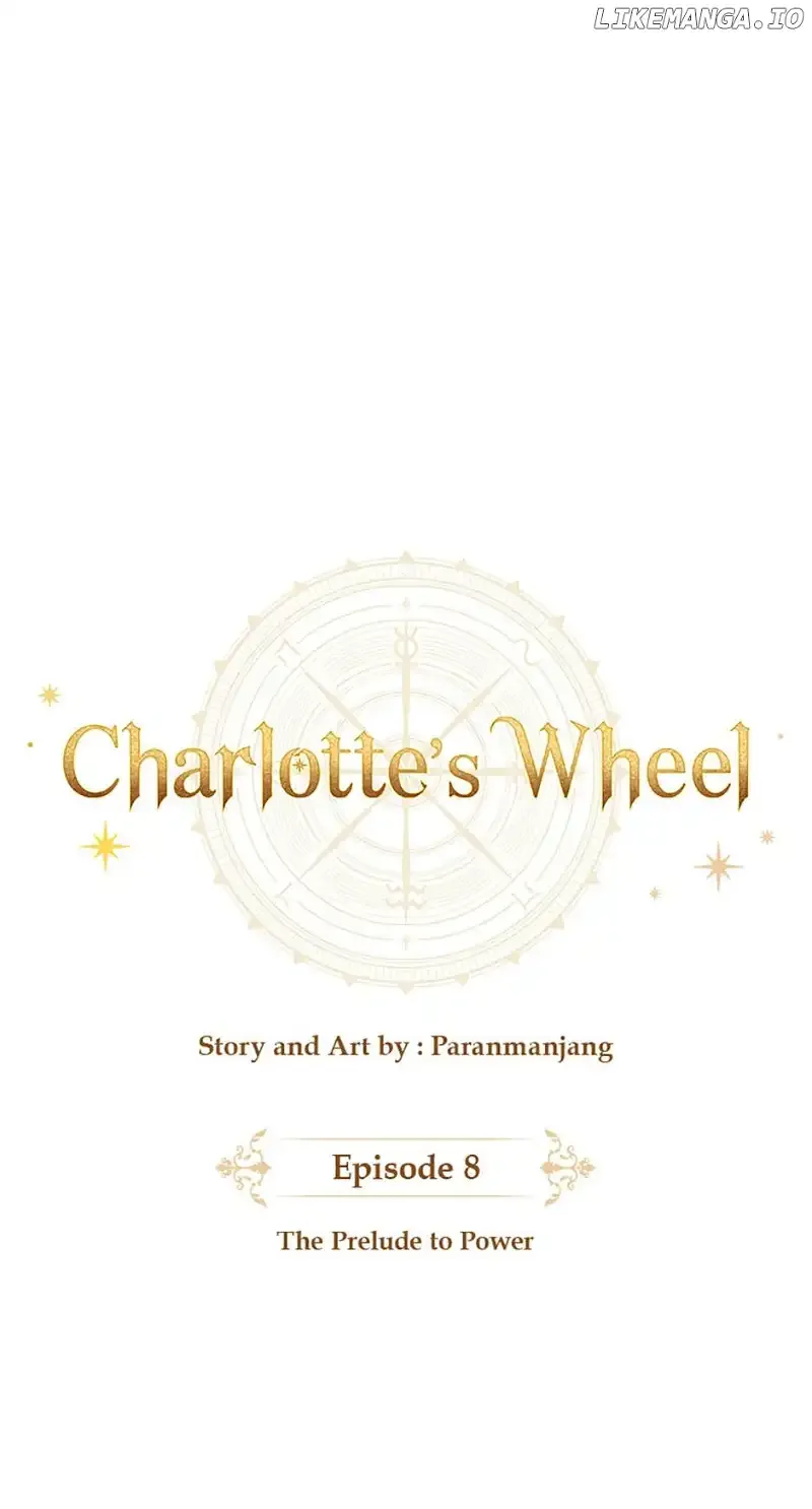 Charlotte’s Wheel Chapter 8 page 30 - 