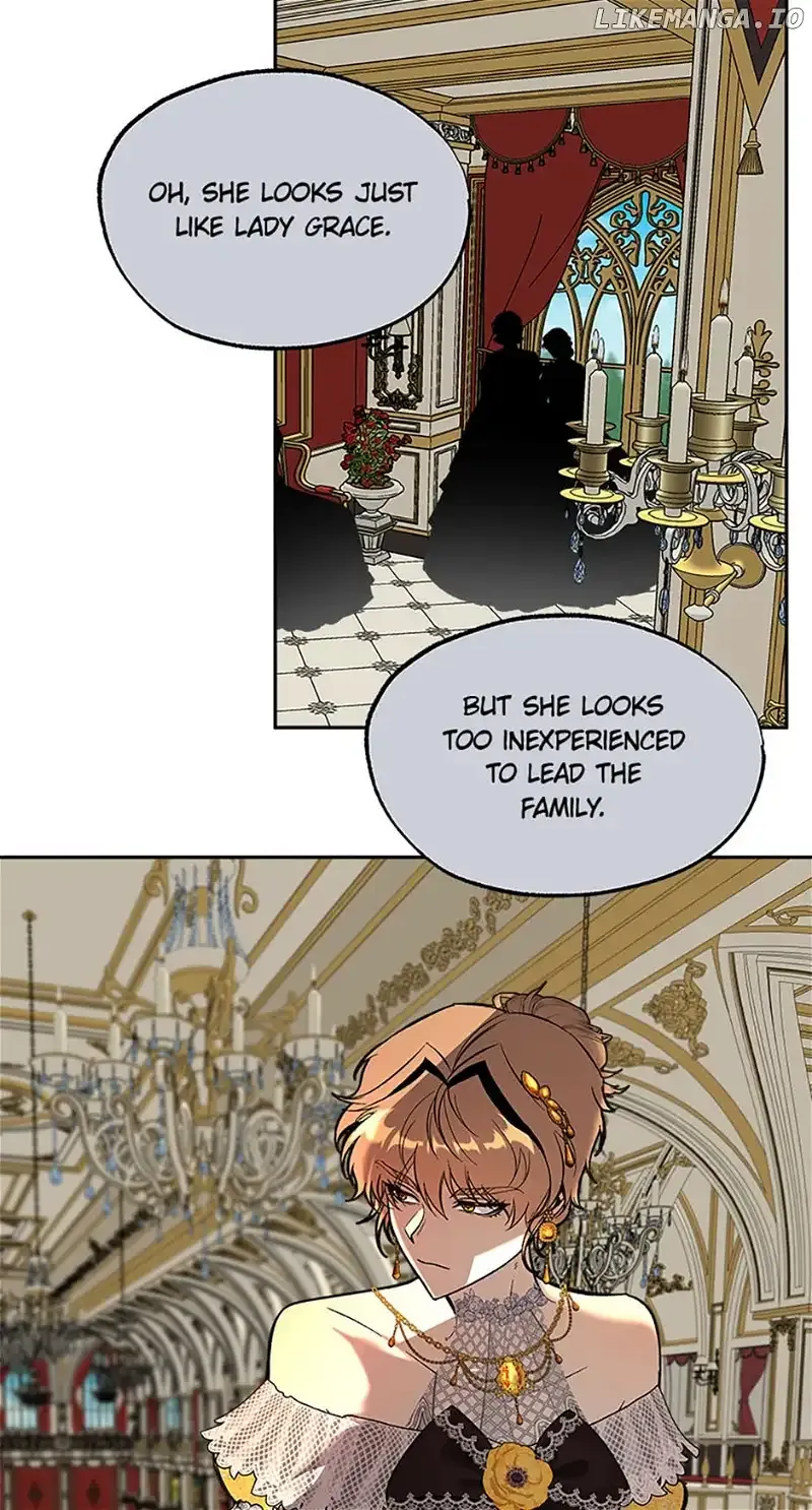 Charlotte’s Wheel Chapter 8 page 32 - 