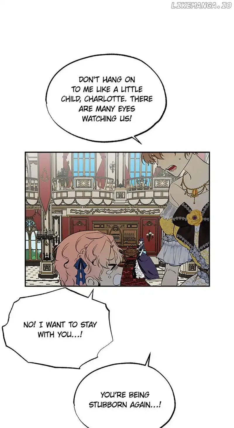 Charlotte’s Wheel Chapter 8 page 40 - 