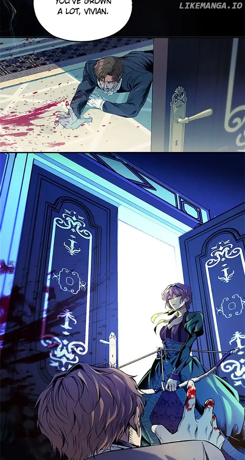 Charlotte’s Wheel Chapter 8 page 47 - 