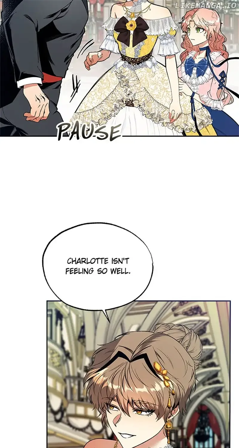 Charlotte’s Wheel Chapter 8 page 60 - 