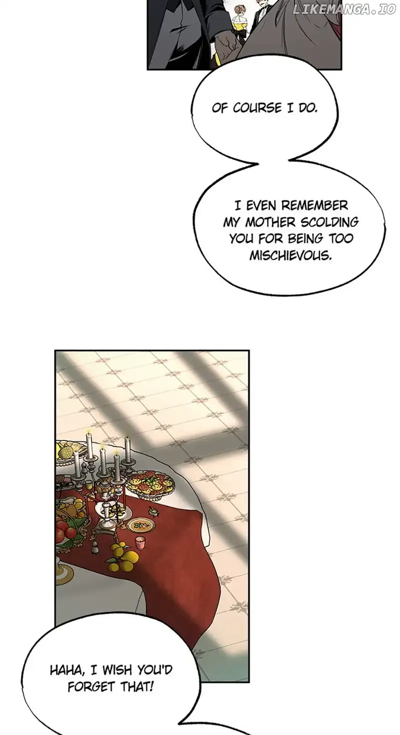 Charlotte’s Wheel Chapter 8 page 71 - 