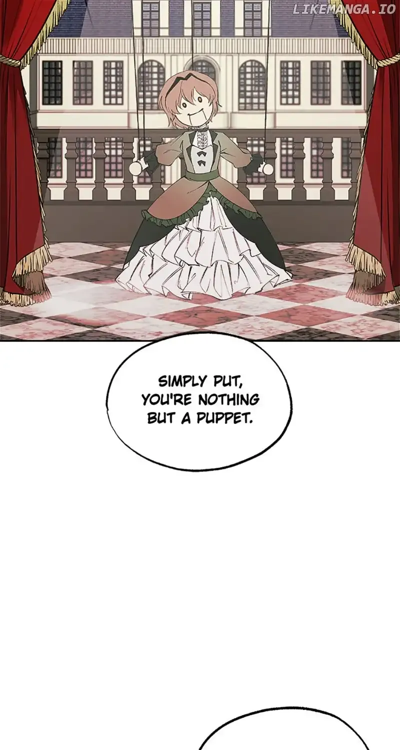 Charlotte’s Wheel Chapter 8 page 100 - 