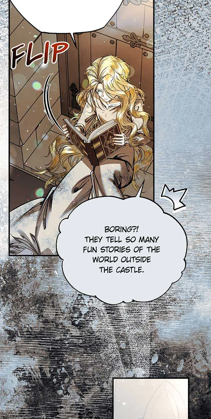 Charlotte’s Wheel Chapter 80 page 30 - 