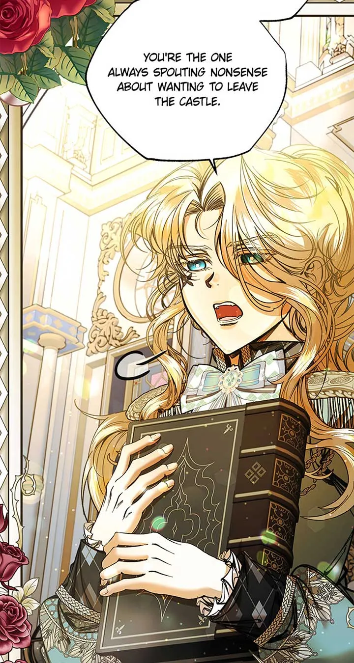 Charlotte’s Wheel Chapter 80 page 63 - 