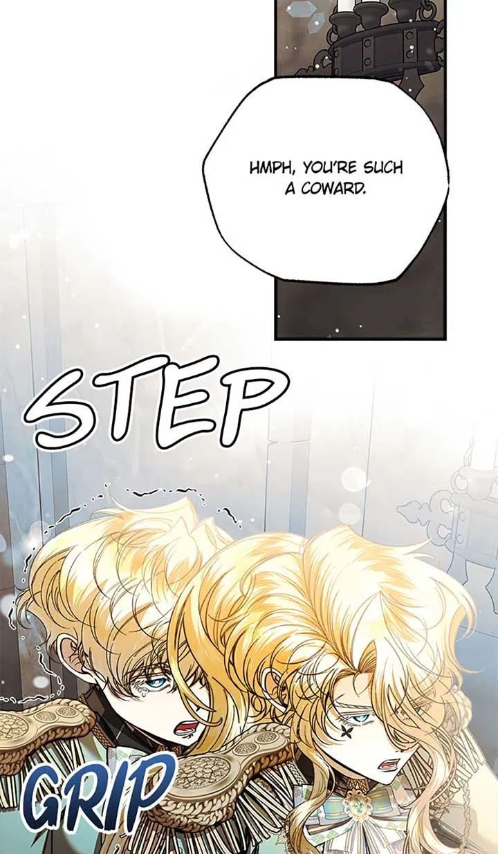 Charlotte’s Wheel Chapter 80 page 94 - 