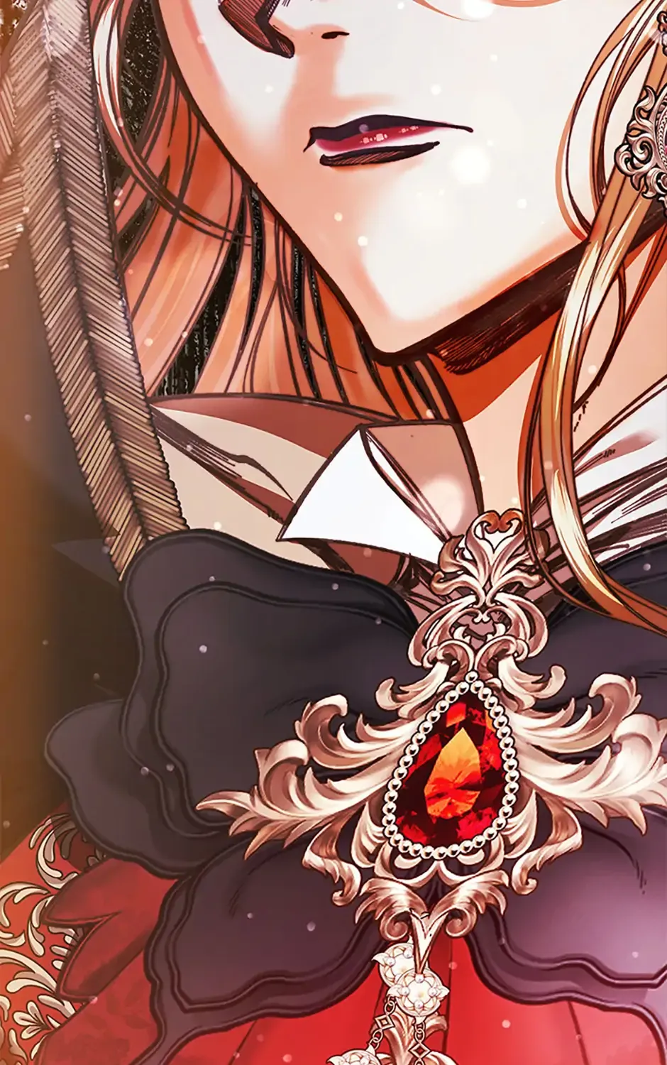 Charlotte’s Wheel Chapter 81 page 111 - 
