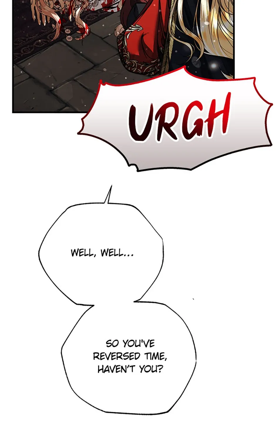 Charlotte’s Wheel Chapter 81 page 133 - 