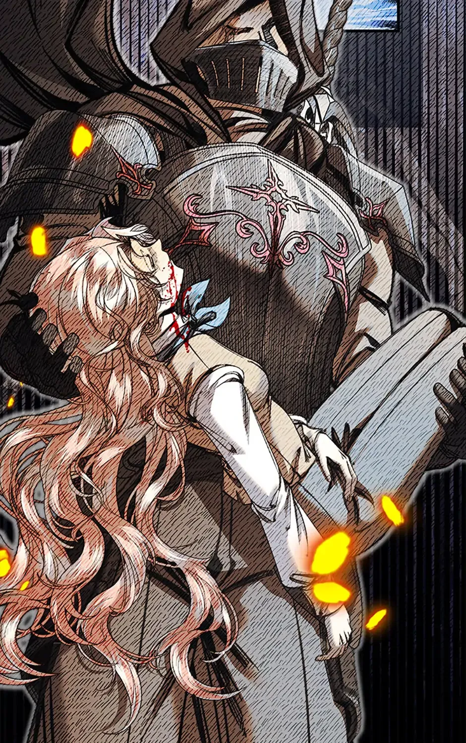 Charlotte’s Wheel Chapter 81 page 15 - 