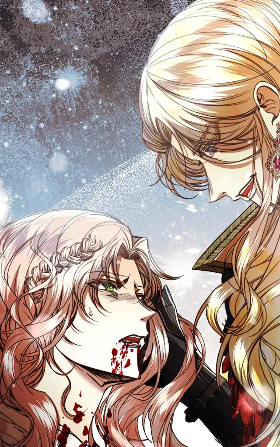 Charlotte’s Wheel Chapter 81 page 145 - 