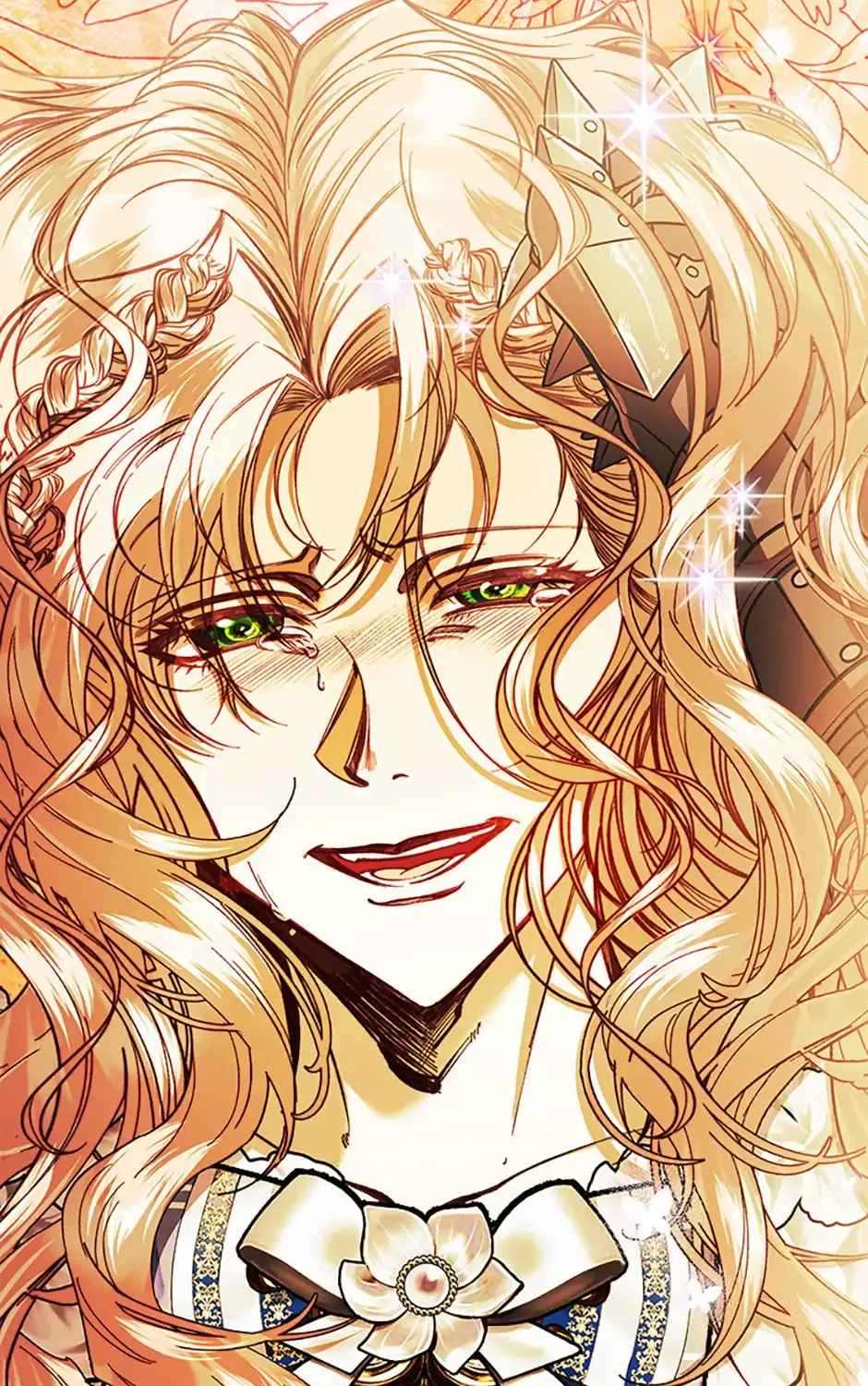 Charlotte’s Wheel Chapter 81 page 157 - 